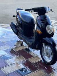 دراجة فله للبيع صارلها اربع اشهر طالعه من الحاويه 900 وبيها مجال  الاس...