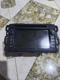 شاشة تاهو • إطار تاهو • DVD راديو