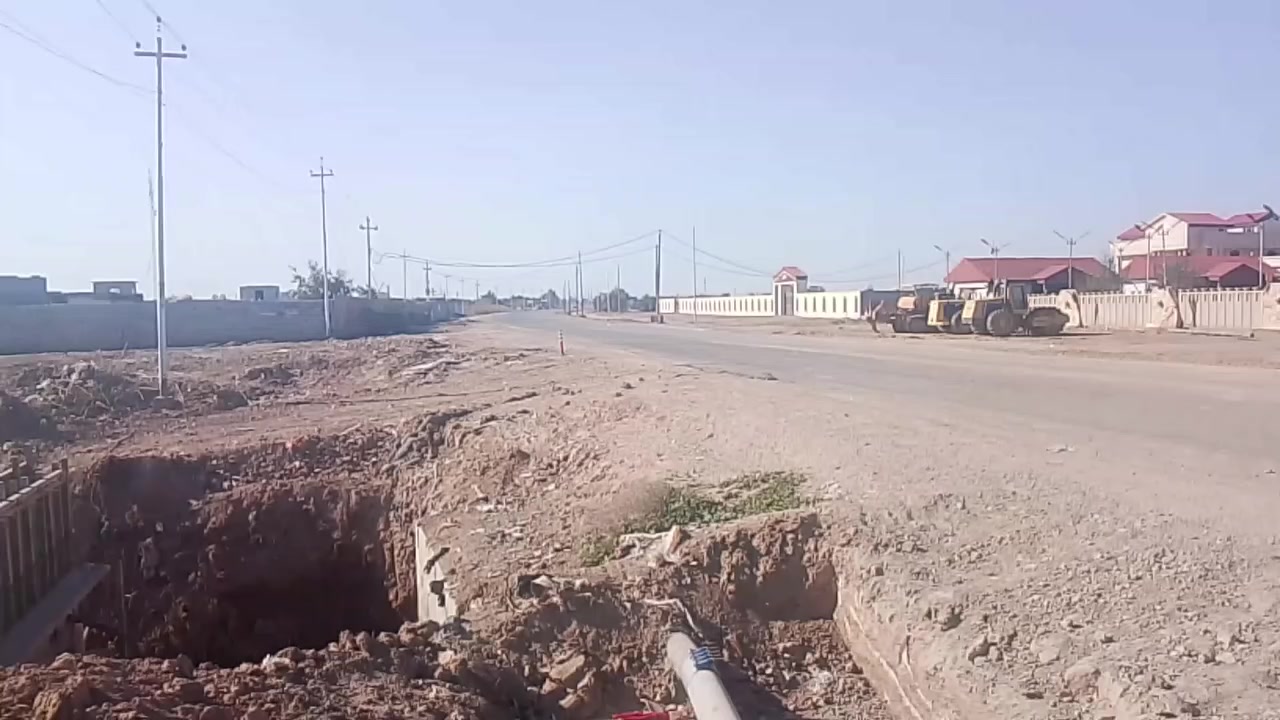 السلام عليكم 
نص دونم للبيع 1250 متر قرب شيخ حربي ومجزرة بغداد التفاصيل بالمقطع 
استفسار ***********
