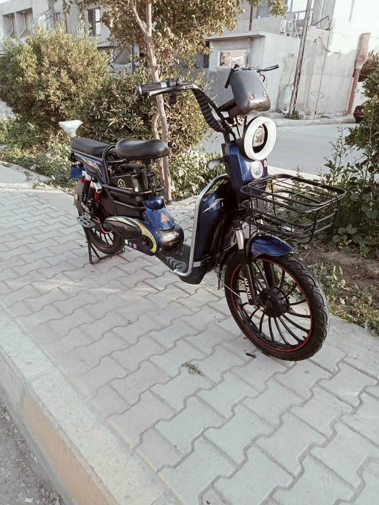 درجه شحن  موديل 25  اربعه سرعه  مابيه عيب سعره  مناسب على خاص مكان كركوك ***********
