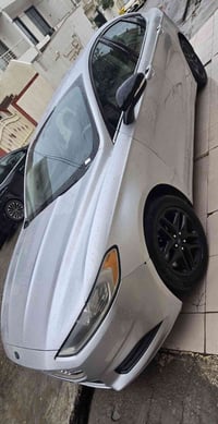 فورت فيوجن 2016 محرك 2500 ضرر قطعتين صبغ  07700744707