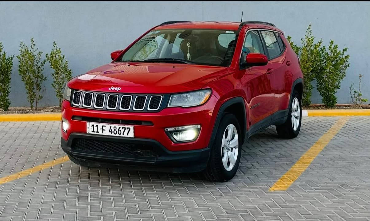 🔥 للبيع او مراوس بسيارة هايبرد – سيارة نظيفة وجاهزة 🔥

🚗 Jeep Compass Latitude 2018
🔹 محرك 2400 ماشية 77 ألف كم (قابل للزيادة)
رقم بغداد بأسمي تحويل مباشر 
المواصفات:
- 3 أنظمة قيادة
- تشغيل بصمة (Keyless Start)+ تشغيل عن بعد 
- تحكمات ستيرن  
- مثبت سرعة (Cruise Control)  
- كشنات جلد أصلية  
- تبريد قطعتين  
- تدفئة مقاعد + تدفئة ستيرن  
- شاشة معلومات + بلوتوث  
- كاميرا خلفية  
- حساسات خلفية  
- مرايا كهرباء + سنتر لوك
وبعد بيها مواصفات اكثر 
حالة السيارة:
- حادثها دعامية أمامية مبدلة فقط و بارد بالجاملغ الخلفي عكس السائق فقط بدون قطرة صبغ الإيرباك طاك
- السيارة نظيفة جداً وعلى إيدي  
- إدامة كاملة وجاهزة للاستخدام  

📸 صور الحادث مرفقة

💰 السعر: 130 $ بيها مجال بسيط 
📍 الموقع: بغداد – المنصور / الداوودي
للاتصال واتساب فقط 
‪0775 562 7776‬ بغداد, العراق
