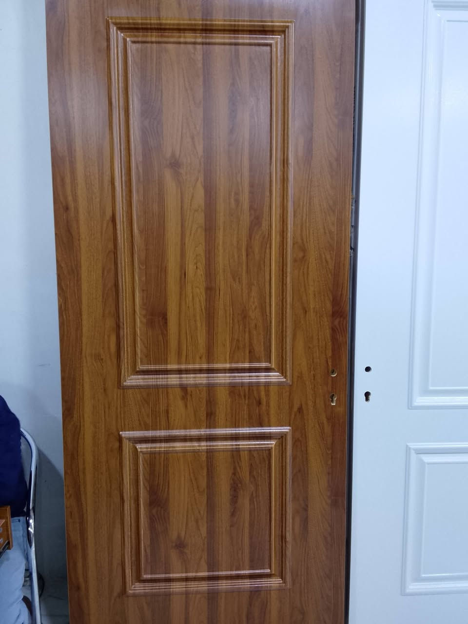 تم وصول وجبه جديده من الابواب الصيني درجه اولى مع الجرجوبه والكيلون وبسعر جمله بغداد ويوجد ايضا توصيل لكافه الاقضيه والنواحي
العنوان قضاء الرفاعي مقابل مصرف الدم شارع سايدين السايلو 
رقم الهاتف ***********
