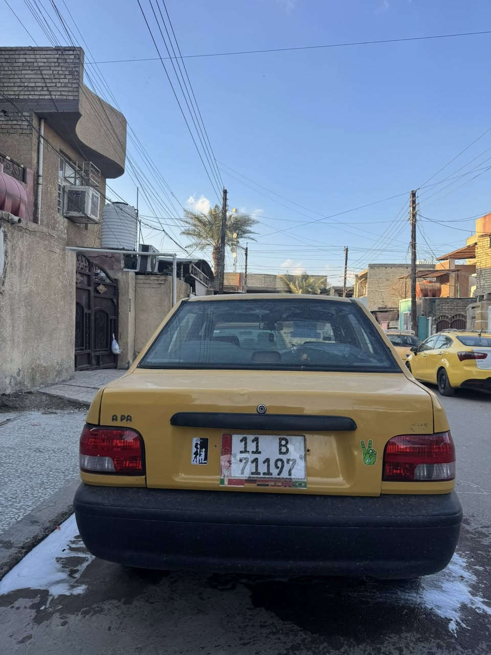 السلام عليكم سايبا موديل 12 شواصي نضيفات ومزفتات كير محرك خير من الله سياره داخله كامل دوشمه كامله دواسات سفاري الهلايل امامي +خلفيات معمرات تعمير حلو خياسات السياره مابيها سياره كامله بسمي السياره السعر 33 وبيها مجال حك الجيه ***********
