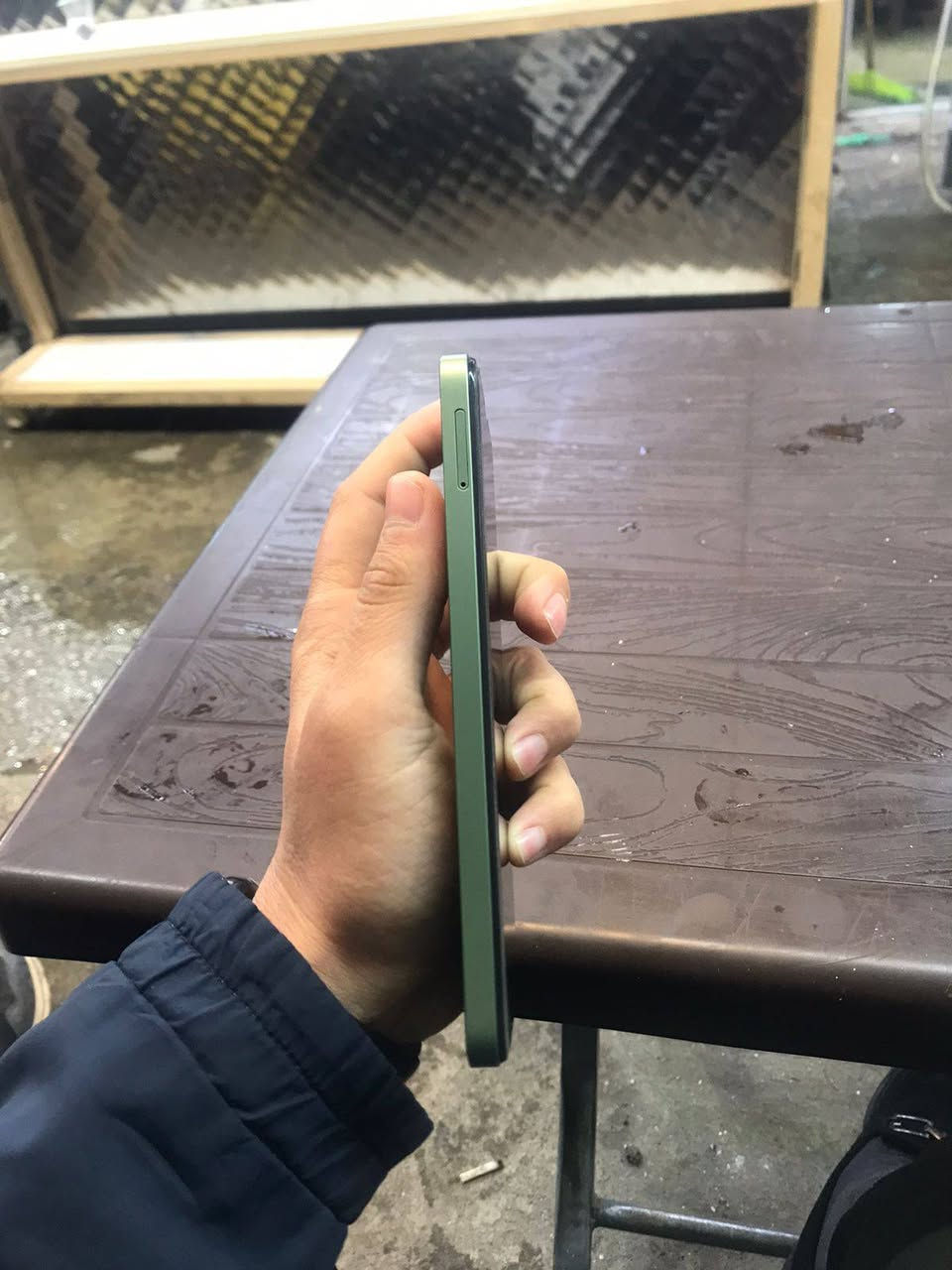 هونـر x6b
HONOR X6b
مستخدم شهرين نظيف الى ابعد درجة (جلخ مابي) 

- الذاكرة 256GB
- غراض الجهاز كاملة معاه
- ضمان سنة من (جبال) 
-السعر 135الف 

مكاني موصل الايمن 
هـ. ***********
