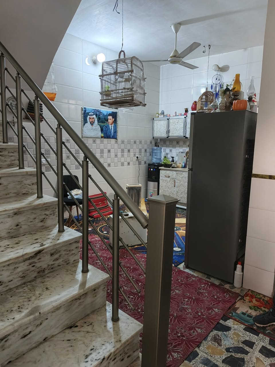 السلام عليكم دار ٥٠ متر للبيع  يحتوي على استقبال مطبخ حمامات ٢ غرف ٢ العنوان الشعلة الدوانم خلف السجه شارع بيت عنيد
.. مقاوللات اشراف تنفيد ترميم.. 
للاستفسار.. ***********
