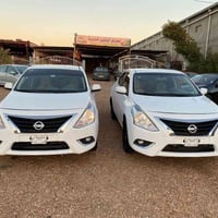 نيسان صني • موديل 2024 • بدون رقم