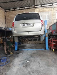 ورشة • خدمات كاملة • حله شارع 80