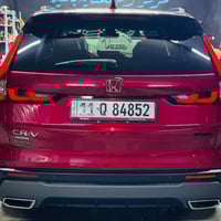 مراوس بدورنكو حادث خفيف فقط من موديل 2021 وفوك  هوندا CRV Sport L 2024...