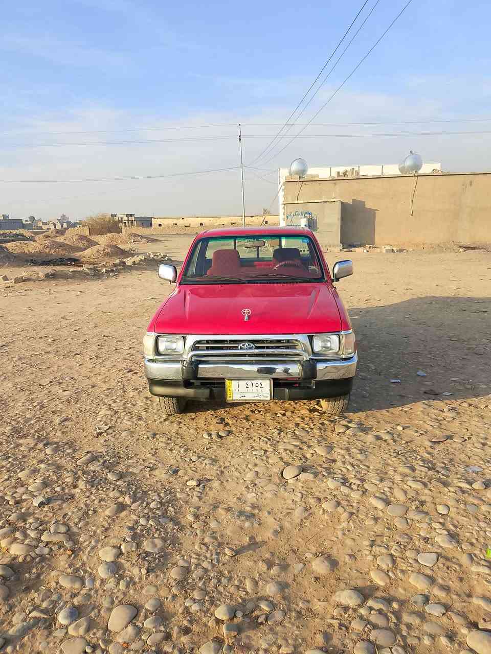 سلام عليكم بيكم فلاحيه للبيع  رقم صلاح الدين سياره مكفوله كفاله عمه  مكان صلاح الدين بيجي  رقم الهاتف ***********
