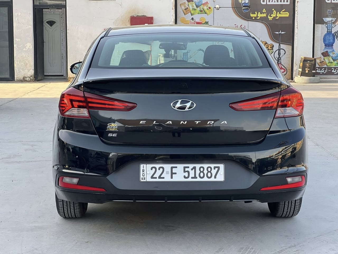 النترا 2019 امريكي رقم أربيل بسمي تحويل وكالة حاضر
مكينة 2000 دوش مكفولة كير مكفول ماشية 82 الف 
المواصفات معروفة شاشة كامرة وتحكمات وانظمة 
السيارة كلش كلش جديدة والتفاصيل واضحة 
سعر مناسب جدا وسيارة بدون نقص ابد 
صور الضرر بالمنشور حادث خفيف بجم كبس 

سعرهة 117 وبيهة مجال مكاني الكوت 
***********
***********
