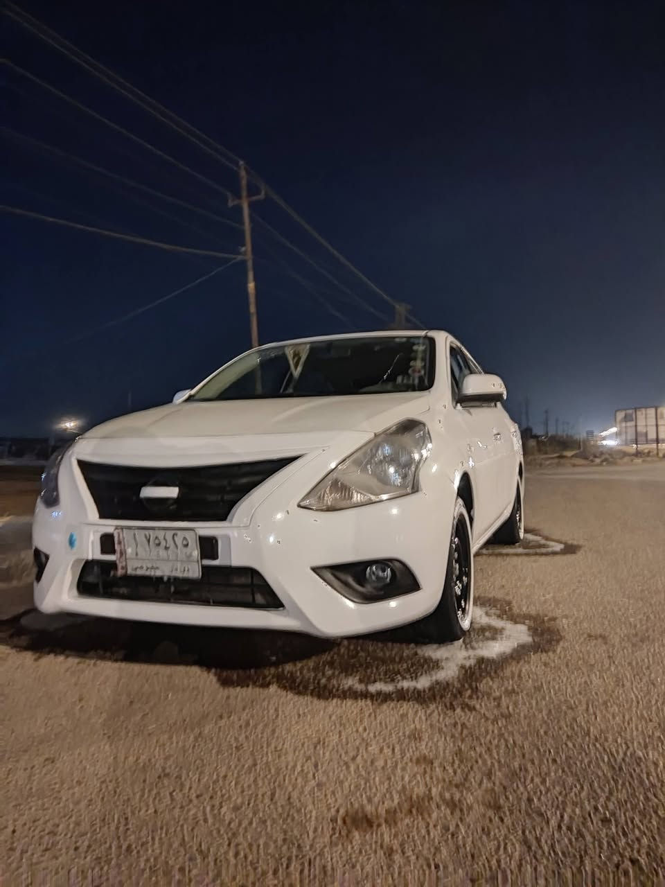 نيسان سني هندي موديل 2020مبدل بنيد فقط ب105وبيه مجال لشراي مكاني سماوه


**إذا كنت صاحب هذا الإعلان وتريد حذفه لأي سبب، رجاءا أرسل رسالة إلى الدعم الفني**