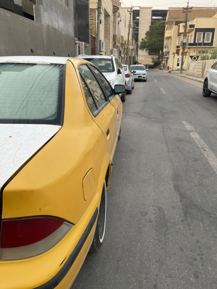 سلام عليكم
سمند ٢٠١٠ سيارة جاهزه وخير من الله كير ومكينه بشرط وتبريد ثلج حداديه جديده وباتري جديد السياره حلوه ومال على باب الله سياره بسمي وتحويل ثاني يوم مصفره غرامات وهيئة الك الصافي السياره عارضها ب ٣٢ وبيها مجال تعال وشلع عيوني
***********
