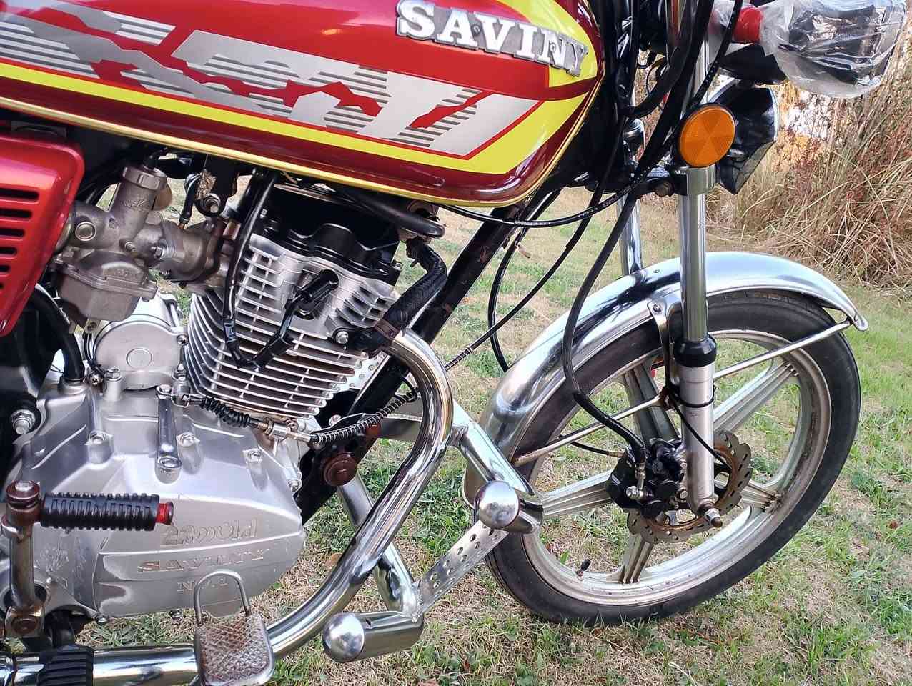 سلام عليكم دراجه ايراني 2020 للبيع دراجه مكفوله محرك +كهربائيات سعر 475


**إذا كنت صاحب هذا الإعلان وتريد حذفه لأي سبب، رجاءا أرسل رسالة إلى الدعم الفني**