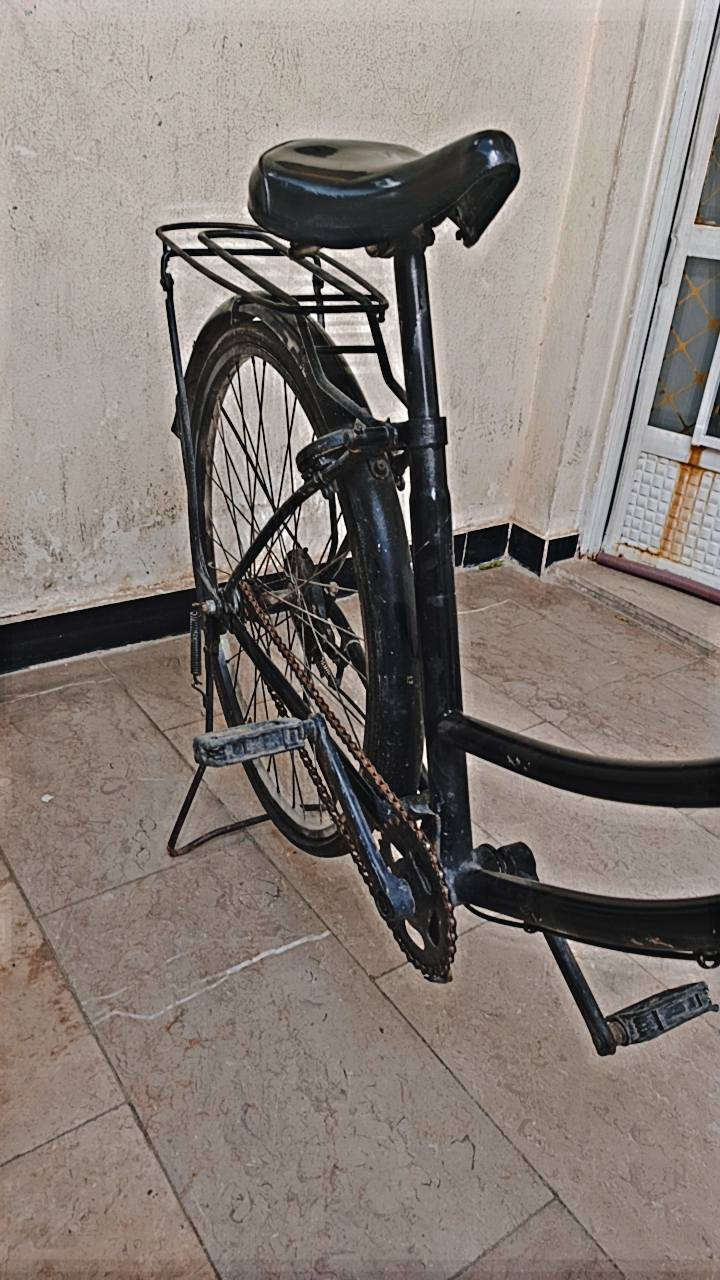 السلام عليكم
بايسكل بناتي للبيع
نقص بنجر خلفي و بريكات فقط
العنوان حي تونس
رقم الهاتف ***********
السعر ٧٠ وبي مجال
