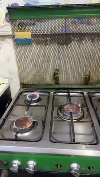 فرن • شغال • قابل للتفاوض