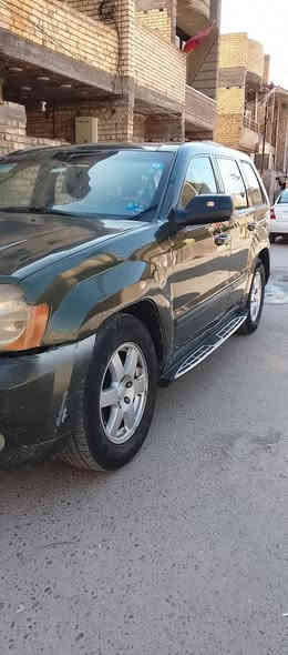 السلام عليكم
جيب لاريدو 2008 للبيع او المراوس حسب القناعه 
كير ومكينه خير من الله
صدر امامي
صدر خلفي جديد
تدفئه شغاله
 تبريد ثلج
باتري جديد
فيت بم +قاعده جدد اصليات
ودواخل السياره نظيفه
3 قطع صبغ بلخارج مو هنا بنيد وجاملغات ثنين
مكانها بغداد 
السياره رقم الماني 
سعر 75 وبيها مجال 
مكلف بالنشر للاستفسار الاتصال على صاحبها
*********** بغداد
