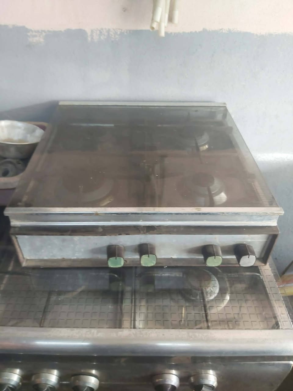 طباخ عشتار اخو جديد حيل نظيف منضدي


**إذا كنت صاحب هذا الإعلان وتريد حذفه لأي سبب، رجاءا أرسل رسالة إلى الدعم الفني**