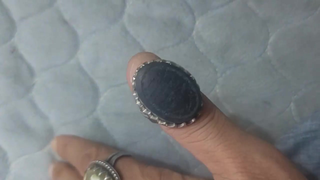 السلام عليكم اربع خواتم مع سبحه لازورد اصليه كلهن 125 بدون عمله كربلاء


**إذا كنت صاحب هذا الإعلان وتريد حذفه لأي سبب، رجاءا أرسل رسالة إلى الدعم الفني**