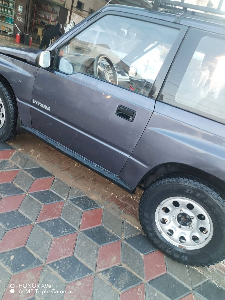 السلام عليكم سازوكي تك باب يسرا بلادي موديل 96 مكينه وكير بلادي خير من الله كير عادي لوكير شغال تبريد شغال سنويه جديده باسمي مشروع وطني السيارة  سعرها 45
عنواني تكريت 
***********
