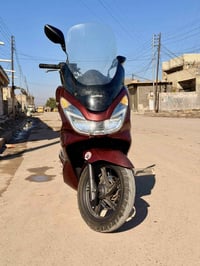 دراجه pcx 150  الجيل الثاني ياباني  الدراجه جديده مال رمبه نزلتها قبل ...
