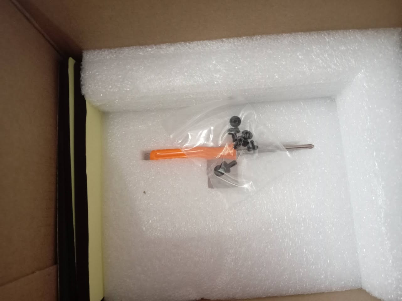 تحويله كارت شاشه عمودي
مع كيبل بطول 20 سم مع ملحقاتها
السعر 25 مع التوصيل


**إذا كنت صاحب هذا الإعلان وتريد حذفه لأي سبب، رجاءا أرسل رسالة إلى الدعم الفني**