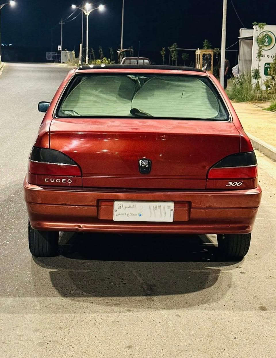 سيارة حلوة ناصبة كير محرك كهربائيات حيل زينة بيها نواقص خفيفة رقم صدامي مطلوب السعر 28بيها مجال قليل اسويلك بيها وكالة اتصل ***********
