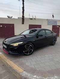 إلانترا N لاين • ٢٠٢٢ • ١٦٠٠ تيربو
