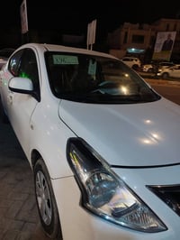 نيسان Sunny.هندي البليتة الزركة  للبيع  موديل 2020 سنوية نافذة 2025 سي...