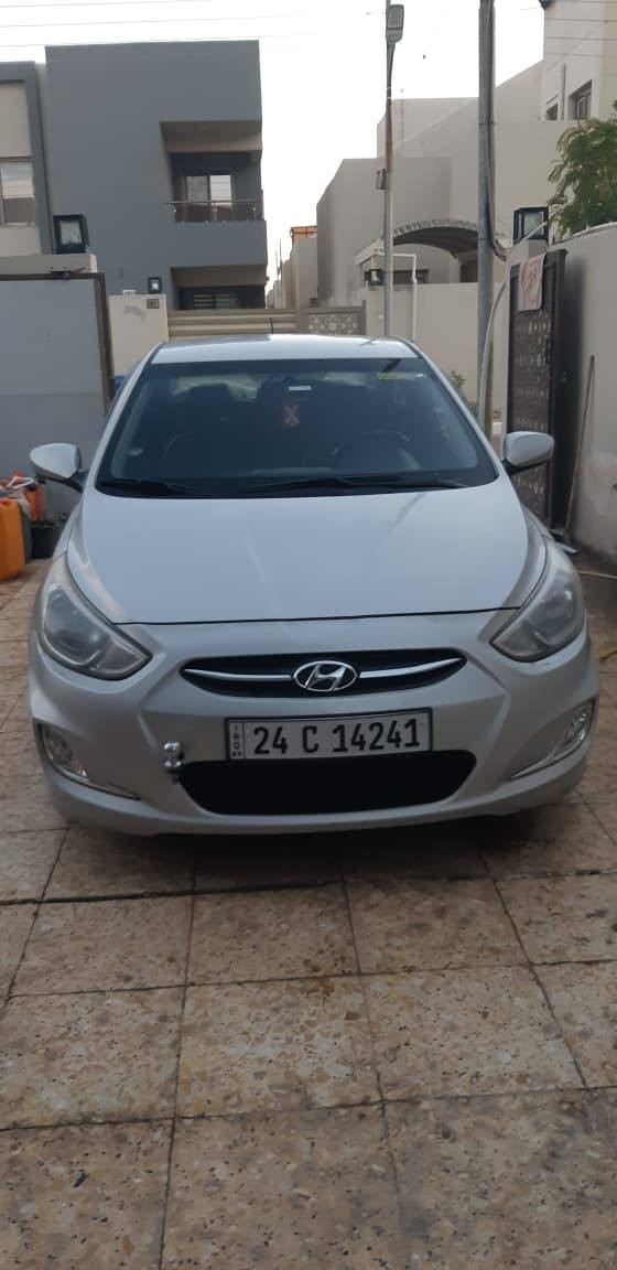 متاح اكسنت موديل 2017 كير اوتوماتيك  وارد أمريكي ضرر ربع جاملغ الخلف السائق بدون دواخل شرط رقم دهوك دولي الشرعي يبيعك محرك حج 16 السعر 115 الشراي يتصل على الرقم اخوان مكلف بالنشر *********** بي واتساب الشراي يتصل
