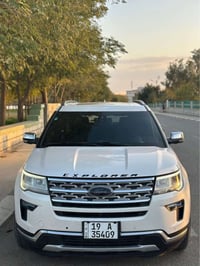 اكسبلور بلاتينيوم • ٦ سلندر • ٢٠١٨