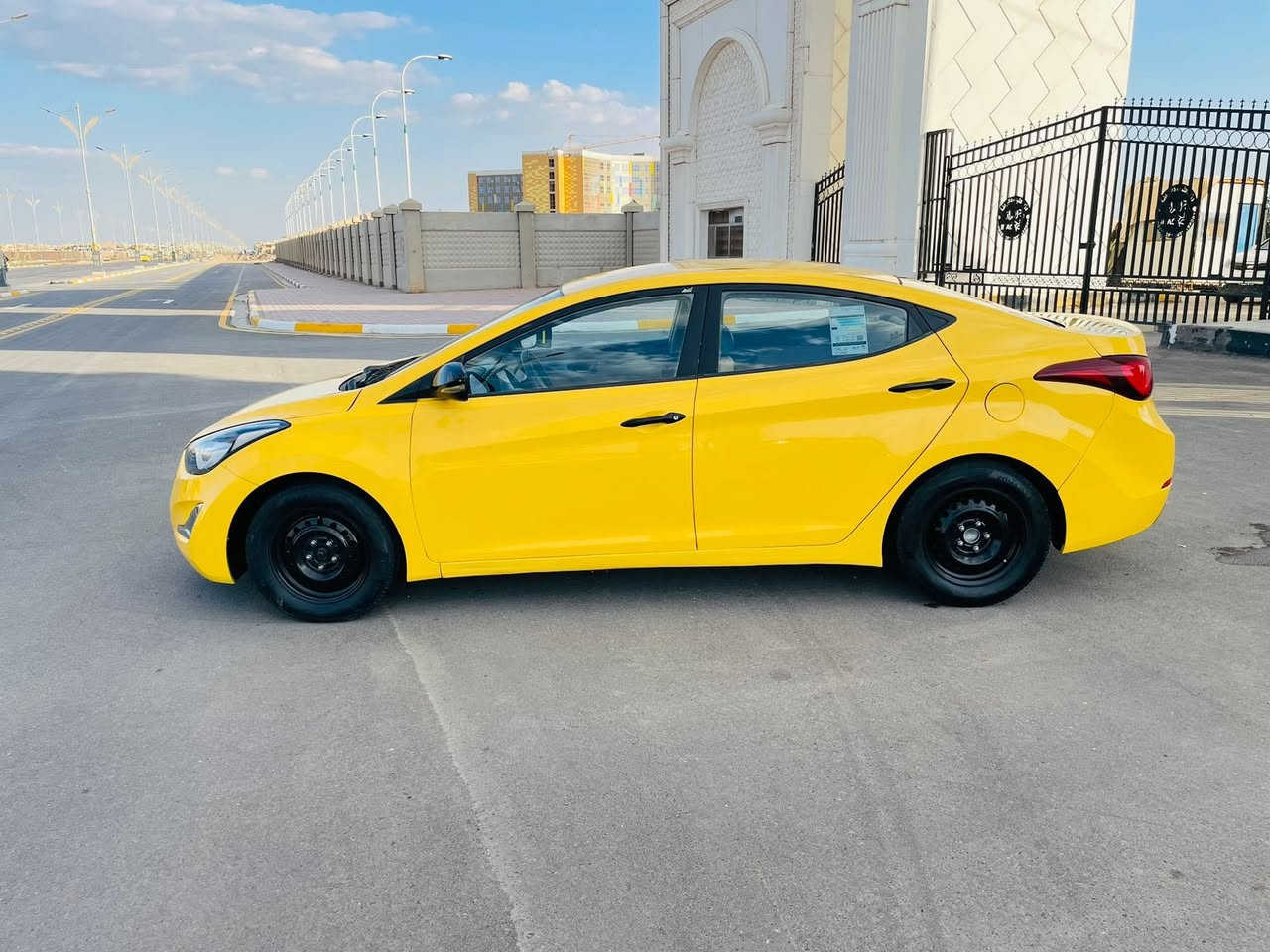 للبيع الإنتره موديل 2014  السعر  104  للاستفسار ‏***********‏ خليجي  مكفوله من الضربه  بيه قبق جنطه مبدل بدون ضربه والباقي مكفول بدون تبديل  محرك 1800 دوش  خطه كربلاء -بغداد  سياراه جديده محرك وكير جدد  حداديه نضيفه  وجاهزه    مصفره هيئه وغرامات  سنويه لغايه 2230 باسمي تحويل مباشر   عنواني كربلاء
