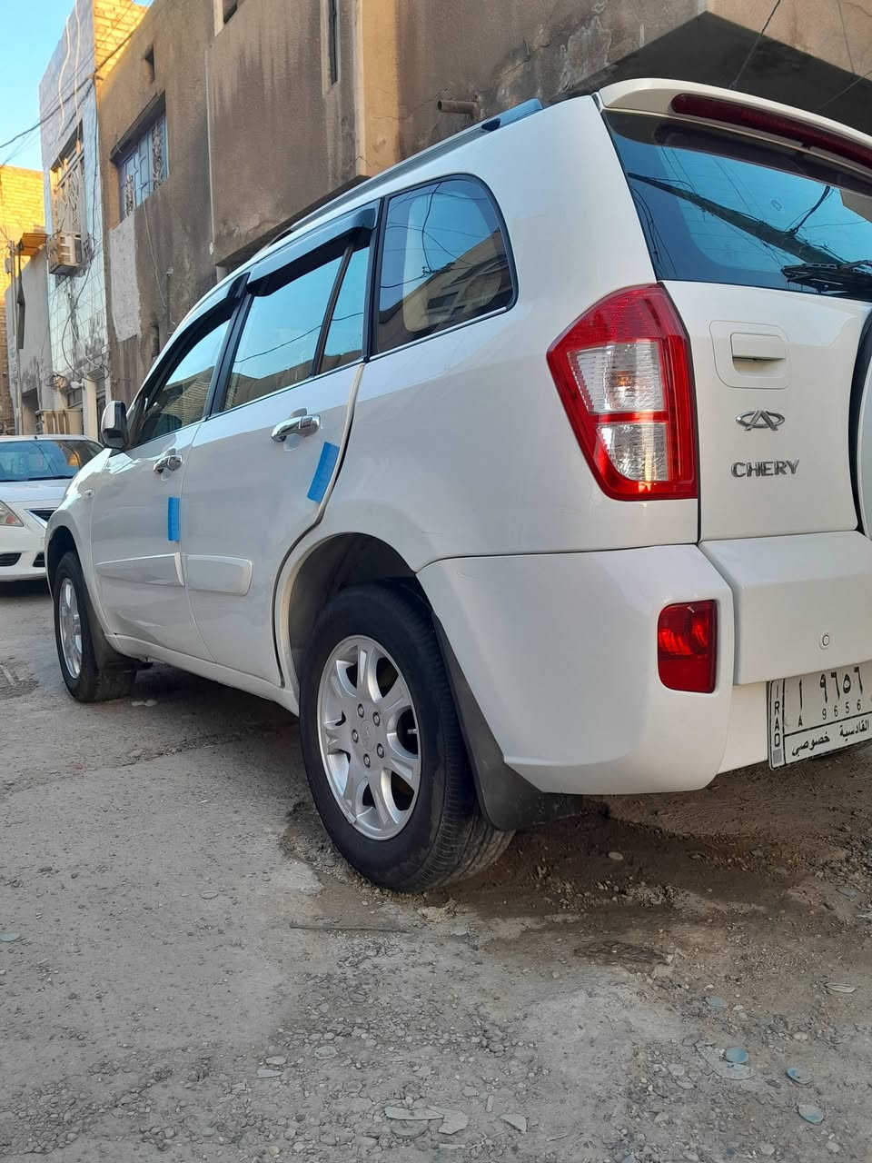 تيكو ٢٠١٣ نظيفة للبيع


**إذا كنت صاحب هذا الإعلان وتريد حذفه لأي سبب، رجاءا أرسل رسالة إلى الدعم الفني**