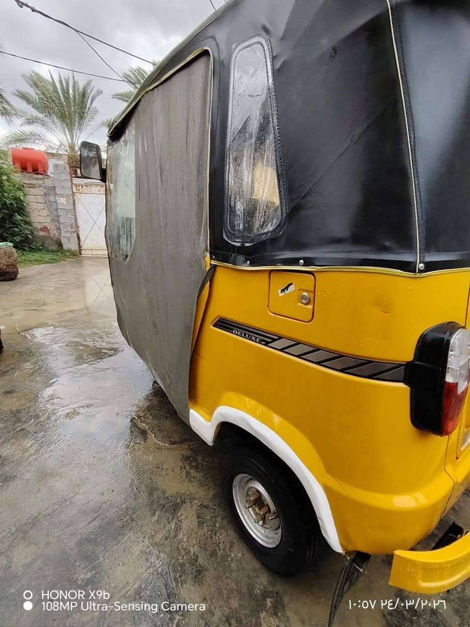 السلام عليكم تيك توك موديل 20 طالعه بال 22 يعني اوراقها بصره22 نظيفه مكينه كله جديدهن المكان بابل الحمزه الغربي السعر5250 مكلف بالنشر هذا رقم راعيها  ***********
