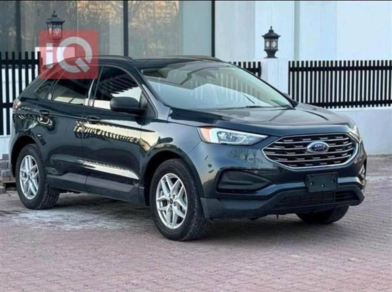 Ford edge
مۆديل/2022
بسمه
شەغال
كاميرا
حساس
شاشه تێسلا
گێر ماوس
دەبل ئەكسل
دەرگا بسمه
مواصفات SE
بدون صبغ
بێ بۆياغ  
كلين تايتل
ژمارەی مۆبايل/*********** أربيل, العراق
