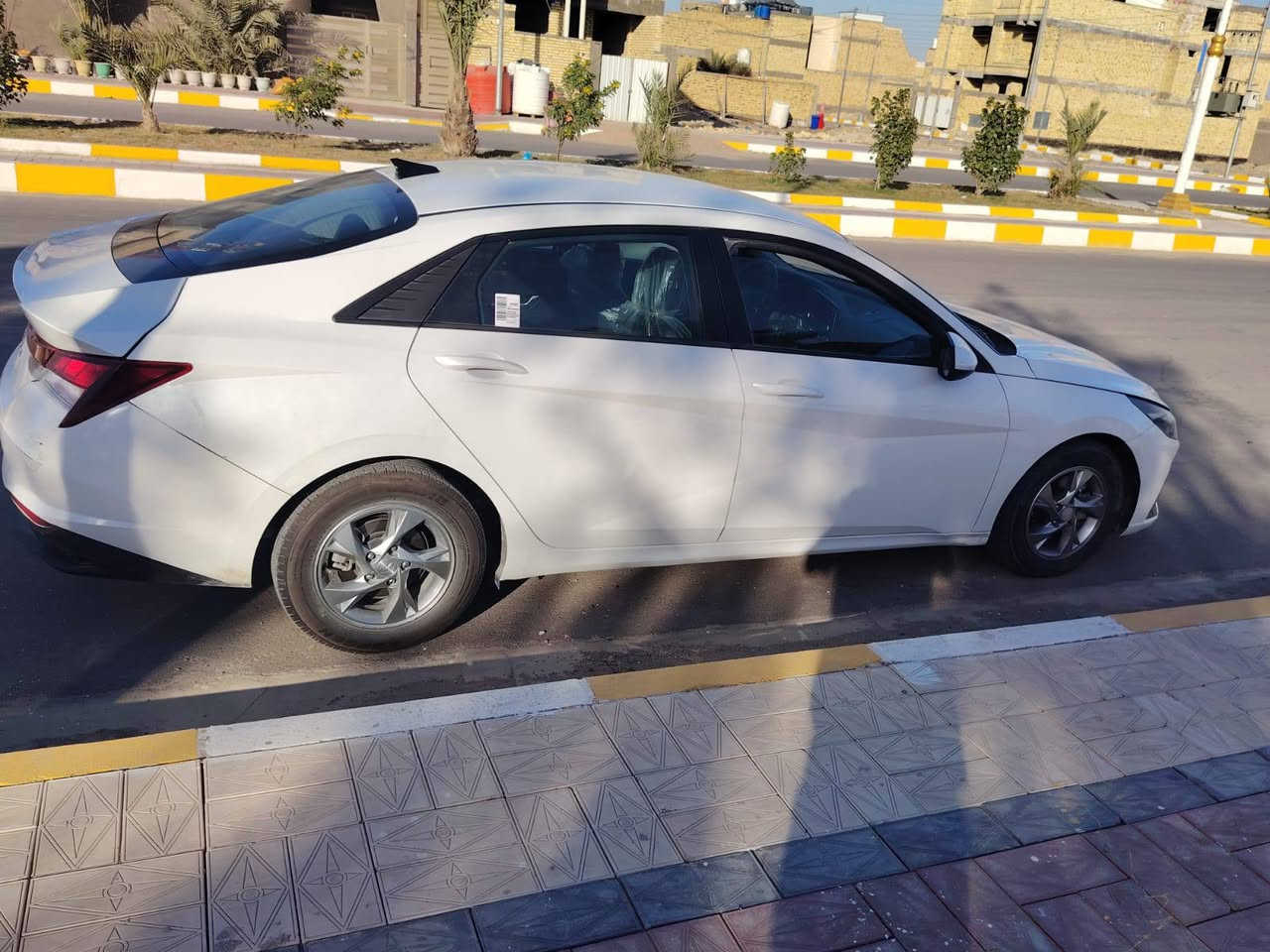 السلام عليكم سياره النترا للبيع موديل 2022 وارد امريكي رقم معوقين ذي قار تبديل جاملغ وبنيد للاستفسار الاتصال على الرقم ***********
