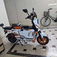 X900 • دراجة شحن • مكفولة