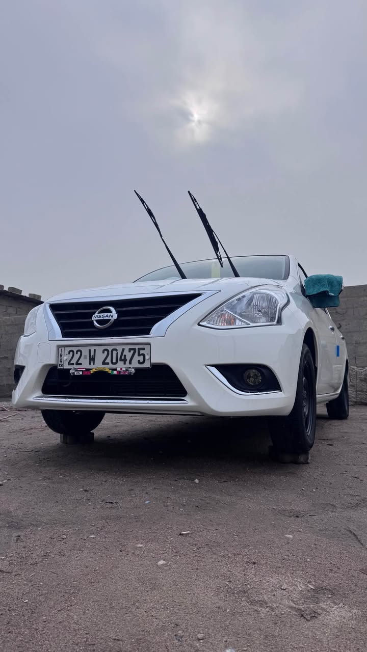 نيسان صني مديل 2025 زيرو ما ماشيه السعر 119 للاستفسار *********** الزبير, البصرة
