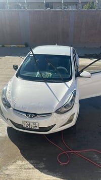 مكينة جديدة • ٢٠١٤ • حادثة امامية