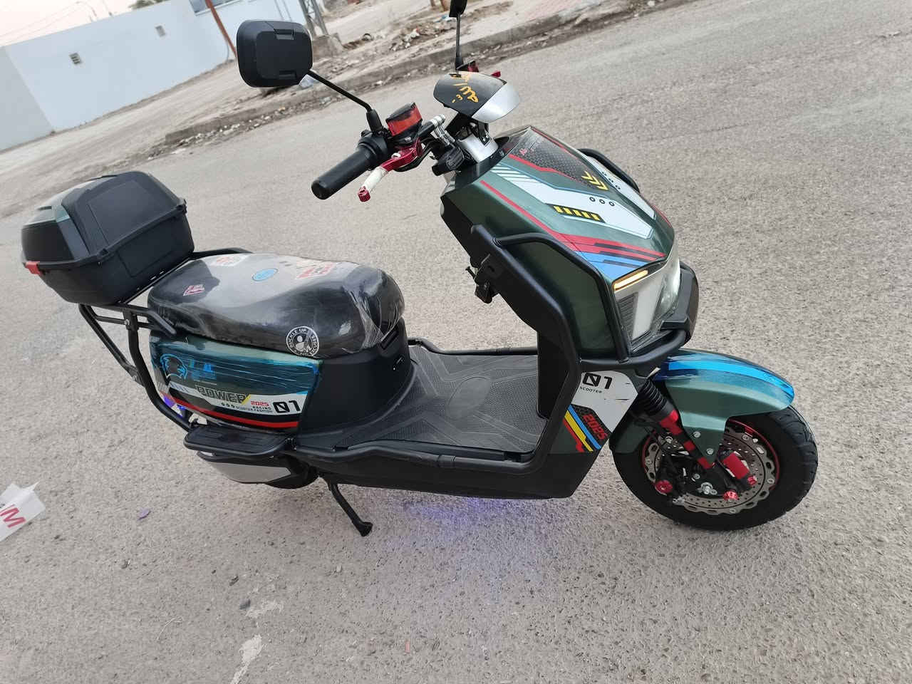 البيع موطور دبدوب شركة الأخوين الون مميز حلو موطور كامل فول على فحص شرط فحص وين مايعجبك فحص موديل 25 سعر 650 نظام بك دبل شاره موطور معنى كلمة جديد 6بطاريات شرط فحص شراي يتصل رقم الهاتف ***********
