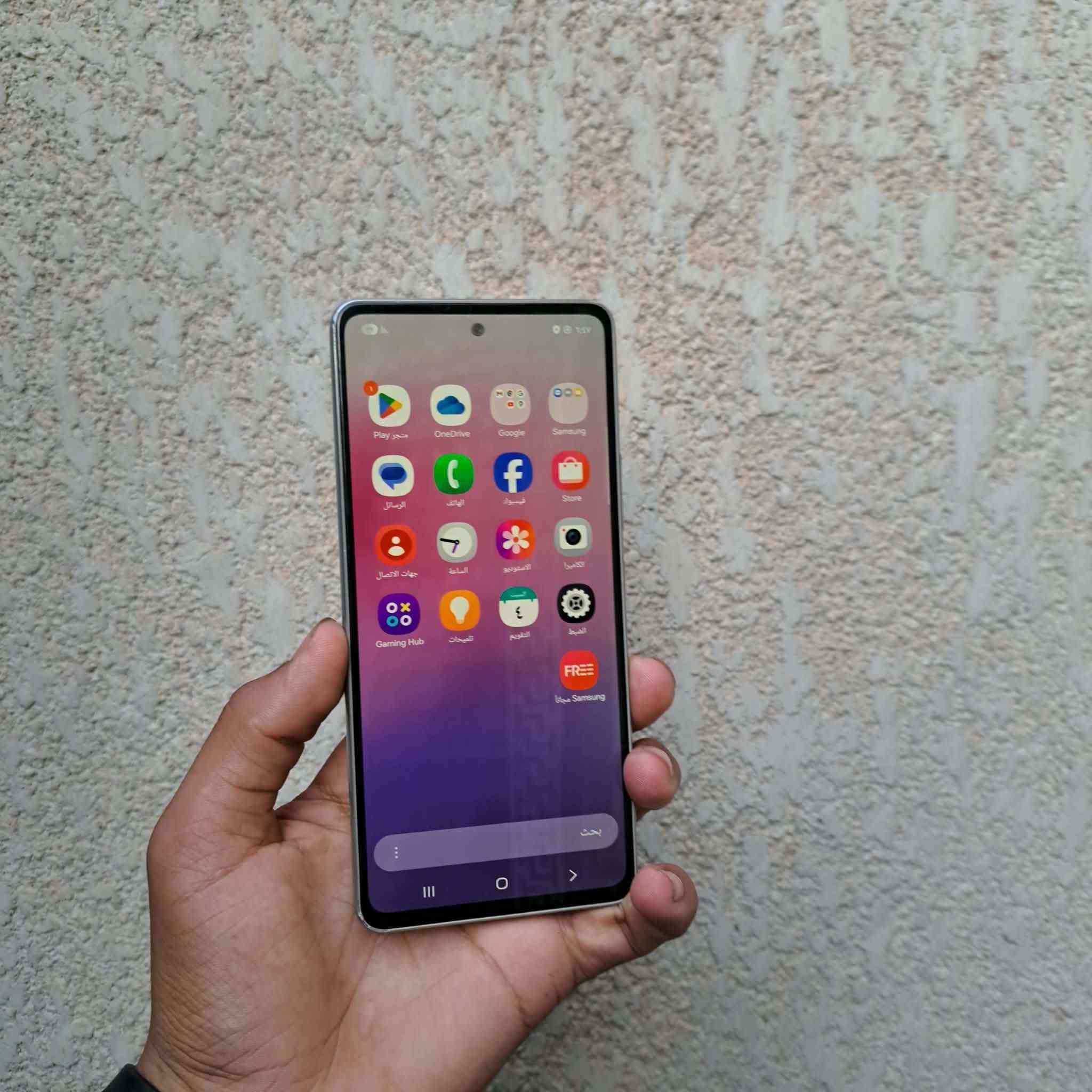 سامسونج a53 G5 
ذكره 256 8+8
شاشه 120 هيرتز 
ما مفتوح  وتر 
نضيف جهاز 80%
بصمه بل شاشه 
نضيف جهاز 
للبيع او مراوس سعره ٢١٠ الف


**إذا كنت صاحب هذا الإعلان وتريد حذفه لأي سبب، رجاءا أرسل رسالة إلى الدعم الفني**