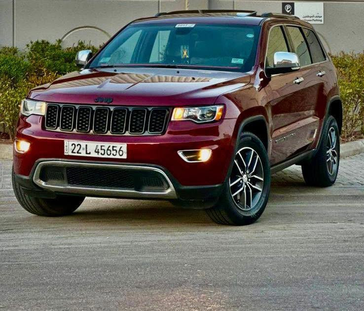 السلام عليكم 
 JEEP GRAND CHEROKEE, LAREDO (لمتد )

للبيع او مراوس حسب القناعة

جيب لاريدو وارد امريكي 

سلايد فول 

بصمة تشغيل 

كشنات كهرباء 

رادار نقطة عمياء تحديد مسار 

قطعتين تبريد 

لايت زينون عالي ناصي

شاشة وكامرة دوارة

سيارة ماشية.  70 الف كيلو

موديل 17

رقم بغداد الجديد هزه وفحص جديد بسمي

حادثه بنيد سطحي 

تخم تاير جديد *********** واتس أب 
*********** فقط اتصال 

مكان السيارة بعقوبه
