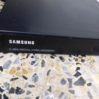 كامرات اصلي سامسونك جهاز مع محوله شاشه حجم 24رقم 07705582940