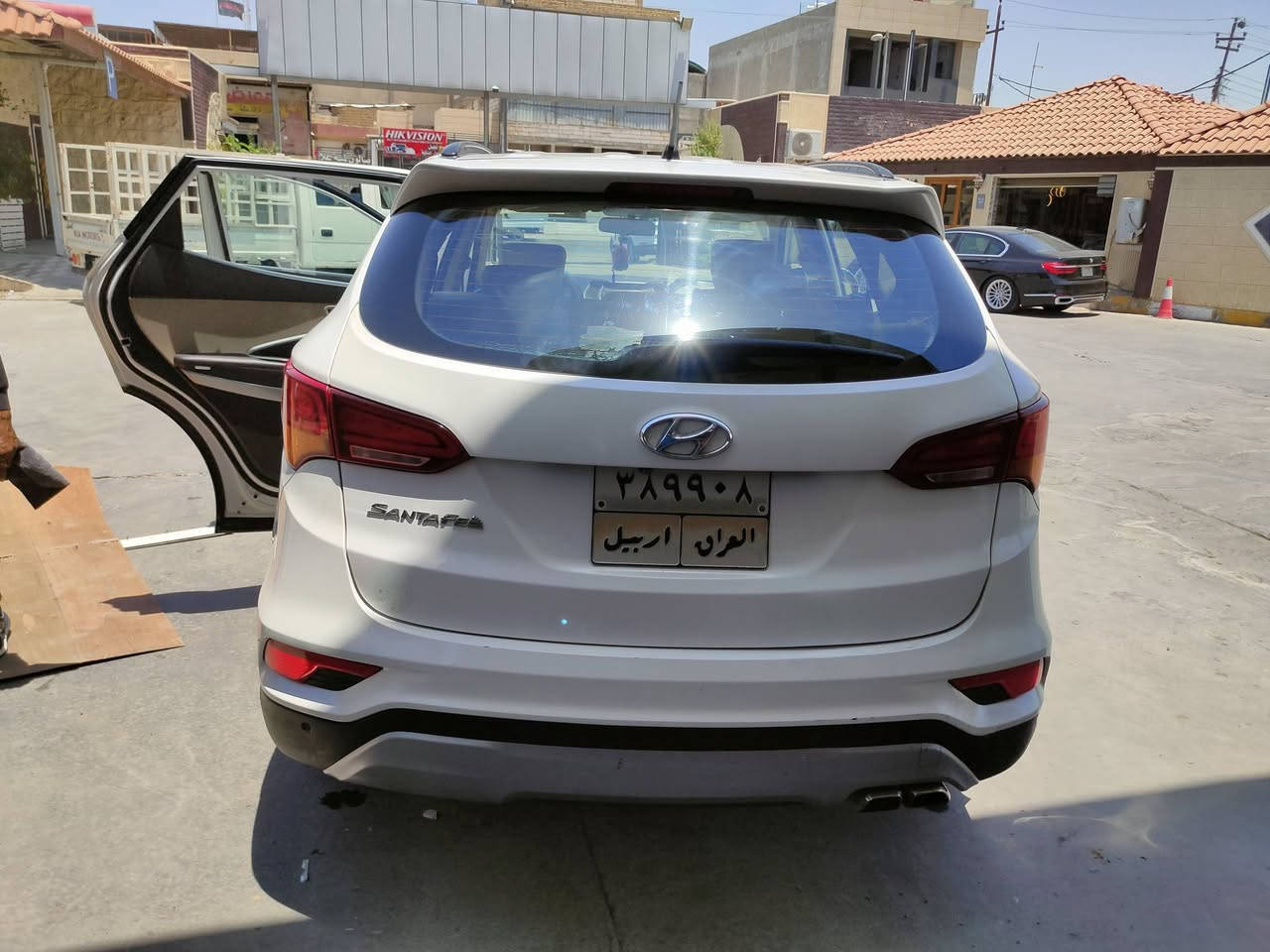 السلام عليكم
من رخصت الادمن.  سنتافيا للبيع موديل 2016 خليجي 7 راكب سياره نظيفه مالت موظف سنوية اربيل تبريد 3 قطع محرك أربعة سلندر . الاتصال على *********** موجود وتساب المكان البصره كرمة علي ملاحظة السيارة بيع فقط بدون مراوس
