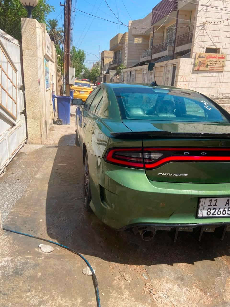 السلام عليكم دوج چارچرللبيع موديل 2018(sxt) 6v 3600
حادث سرقه 3قطع 
مكينه وكير خير من الله سياره حلوه ومرتبه بيها نواقص بسيطه
للاستفسار ***********
