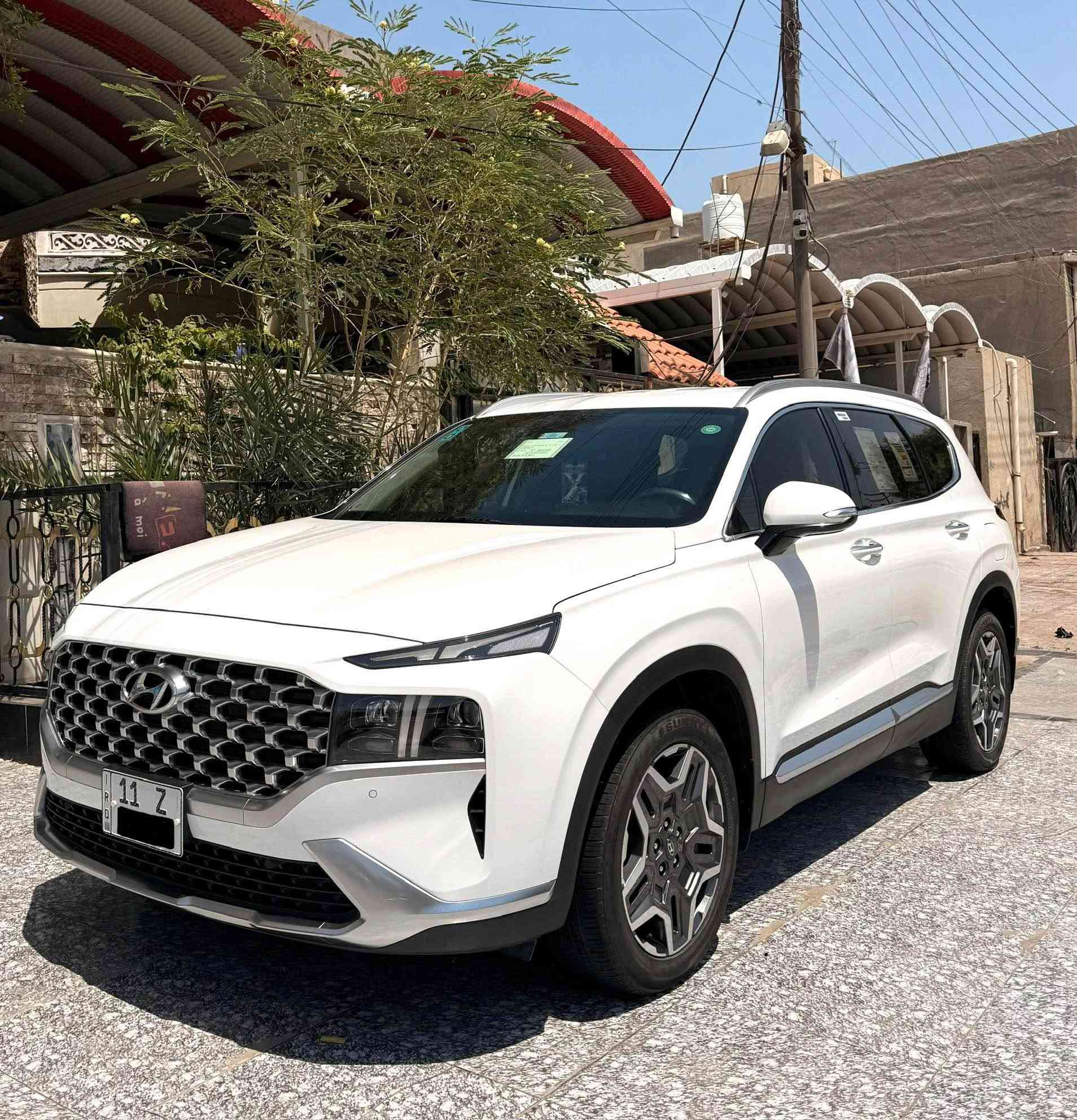 السلام عليكم. هونداي سنتافيه 2021 خليجي مكينه (6) سلندر 3500. فول موصفات ١/١ رقم بغداد مشروع وطني بسمي تحويل ثاني يوم. مكفوله كفاله عامه ضربه صبغ تبديل كير مكينه حداديه تبريد سياره جديده وستخدام خاص ماشيه (٥٠ الف). المواصفات. بصمه تشغيل. باب الخلفي كهربائي. كشنات كهرباىيه. مرايات شفط. سايد بريك بصمه. يدات نيكل. ويلكب ١٩ كروم نيكل. شحن وايرلس. شاشه عرض HD. كير اوتو بصمات. شفتات ستيرن. تحكم ستيرنً 4 جهات. وباقي المواصفات معروفه. اخوان سياره جديده معنه كلمه وبلعافيه ع ياخذهه الشراي يتصل ويدلل *********** حسين البصرة, العراق
