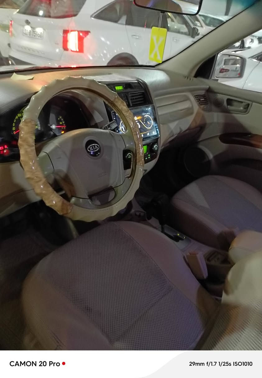 السلام علیک سبورتج مودیل2010 خلیجی مکفولە من صبوغ من تبدیل بیها مكانین بارد صغیر كیر محرك مكفول برغی مامفتوح ماشیة125KMحقیقی مواسفات فول عدی فتحە کشنات جلد دوسات تبرید لمس رقم سنویه جدید تحویل مباشر 4الاطارات جدید مكان سیارة كلار قریب دیالی سعر سیارة126مجال بصیط ***********
