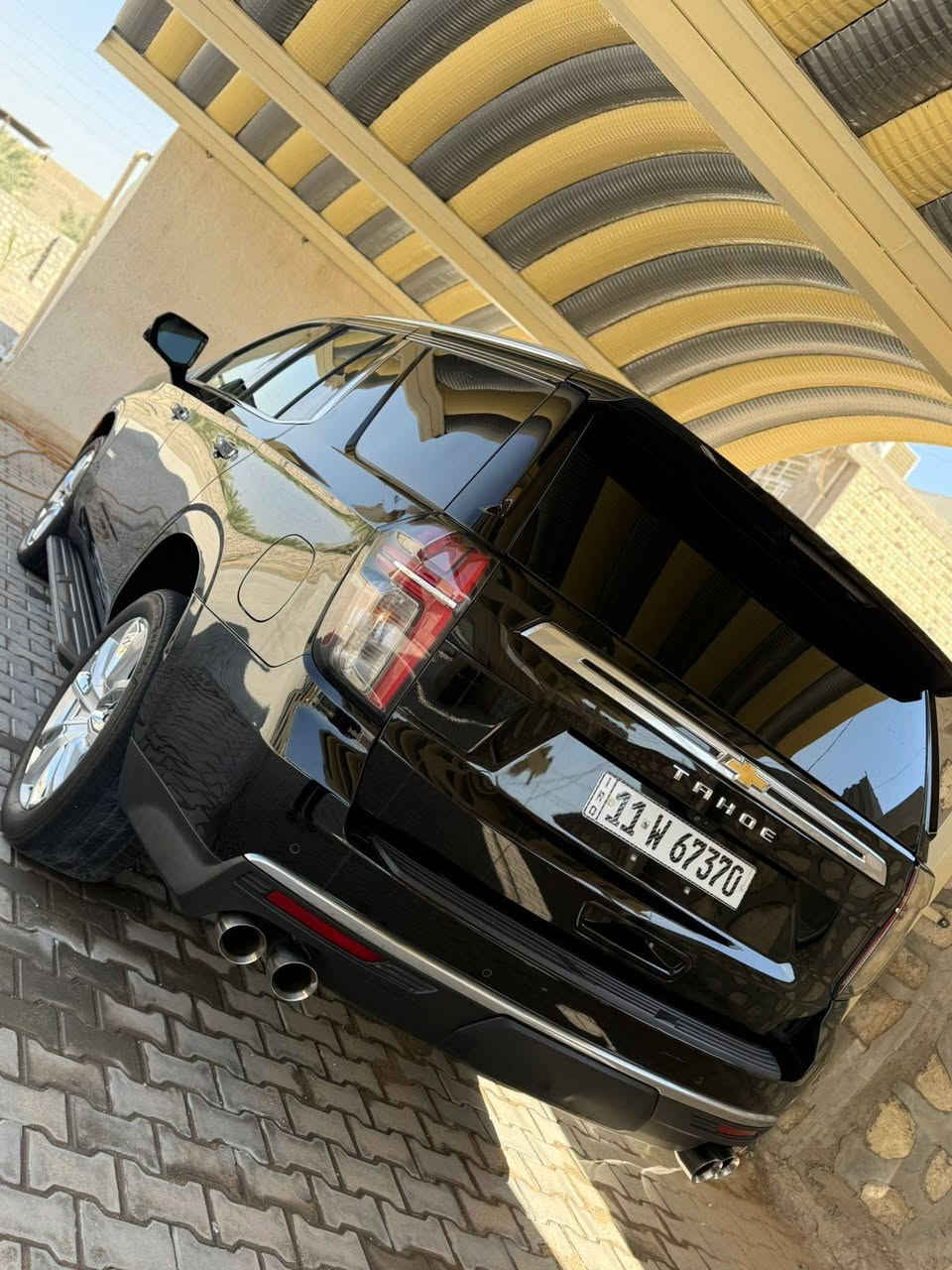 السلام عليكم
للبيع تاهو هاي كانتري موديل ٢٠٢١ سيارة أمريكي بدون حادث كفاله عامه محرك ٥.٣٠٠ فول مواصفات عدا الجكات والدوسات الكهربائيه فقط سياره بانوراما داتاشو جنطه ذكيه (جلاق) كشنات تدفئه تبريد خزن ميموري فول سيارة كلش نضيفة بديه صافي واحلى من صور رقم بغداد بأسمي مكانه بلنجف سعره (4.55$) ورقه اي استفسار *********** موجود واتساب أو اتصال
