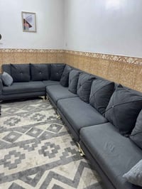 ديوان ٦ متر • خشب تگام