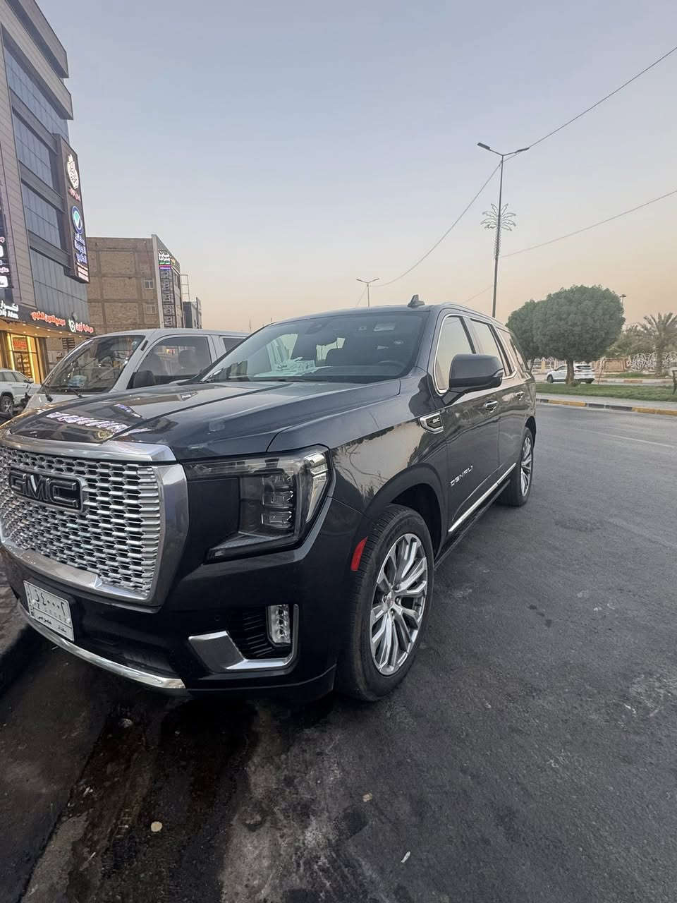 سلام عليكم جي إم سي دنلي 2021
ورادامريكي سياره حادث مرفق بل نشر 
رقم مميز بسمي مدور ثاني يوم 
مكينه مفتوحه 
سياره ماشيه 150 ألف كيلو
اتصل على رقم ***********
السعر 430 اوبيه مجال
